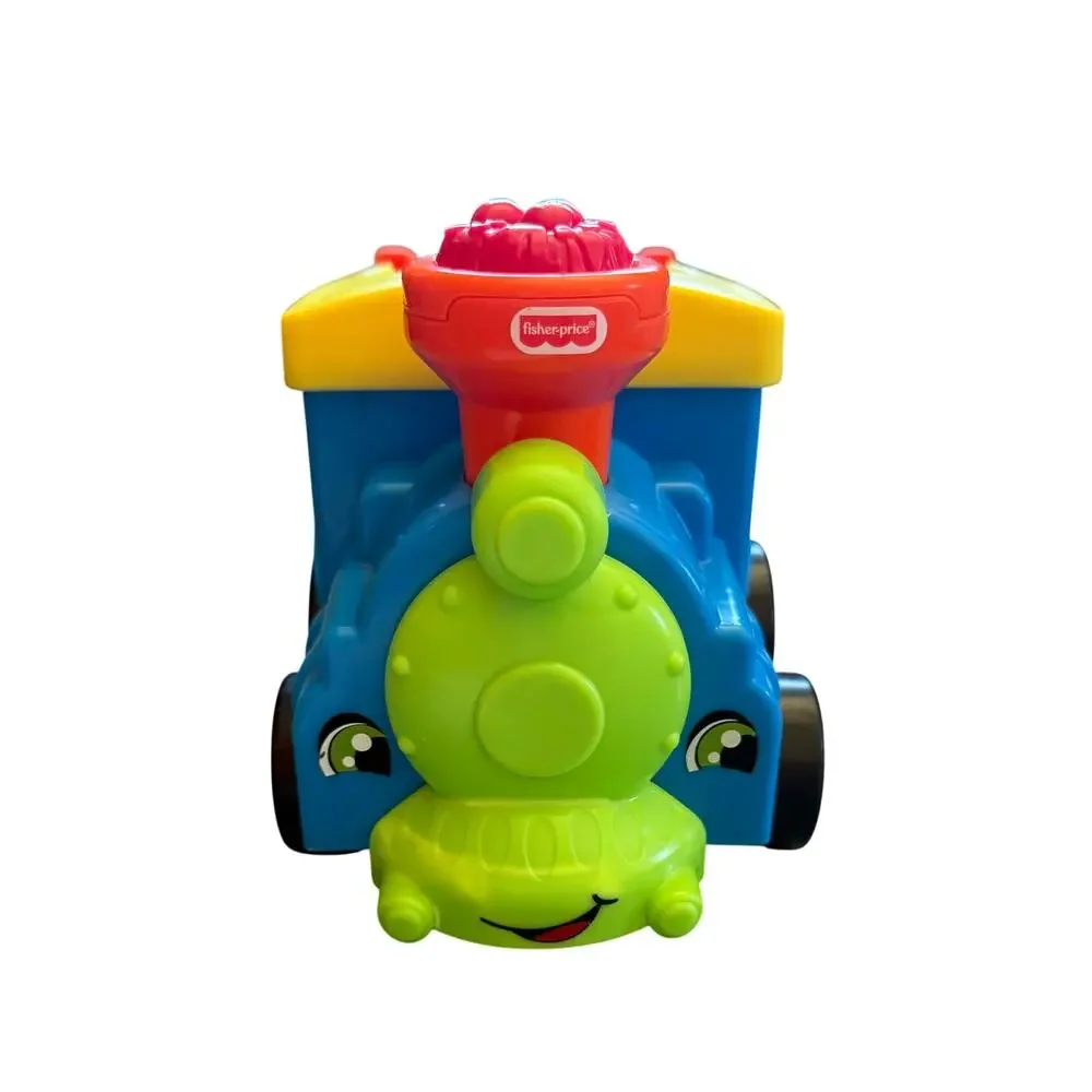 Fisher-Price Little People Choo-Choo Zoo Train